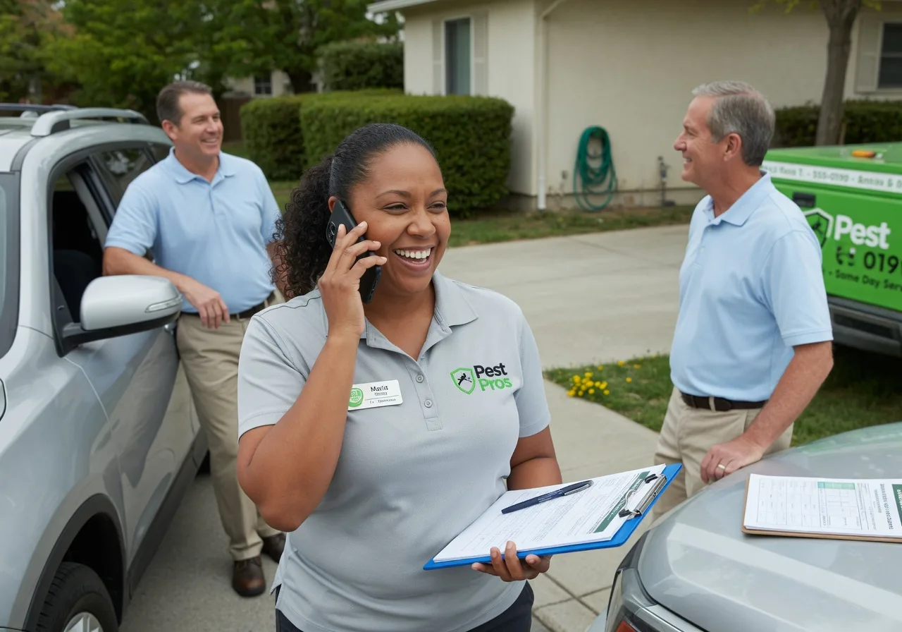 Pest Control Kersey, CO FAQs